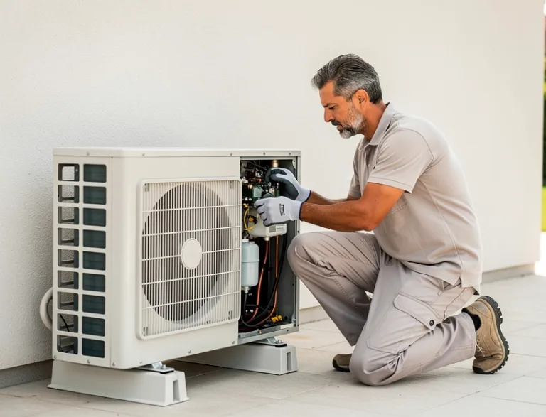 Riparazione Pompa di Calore servizio a Teramo